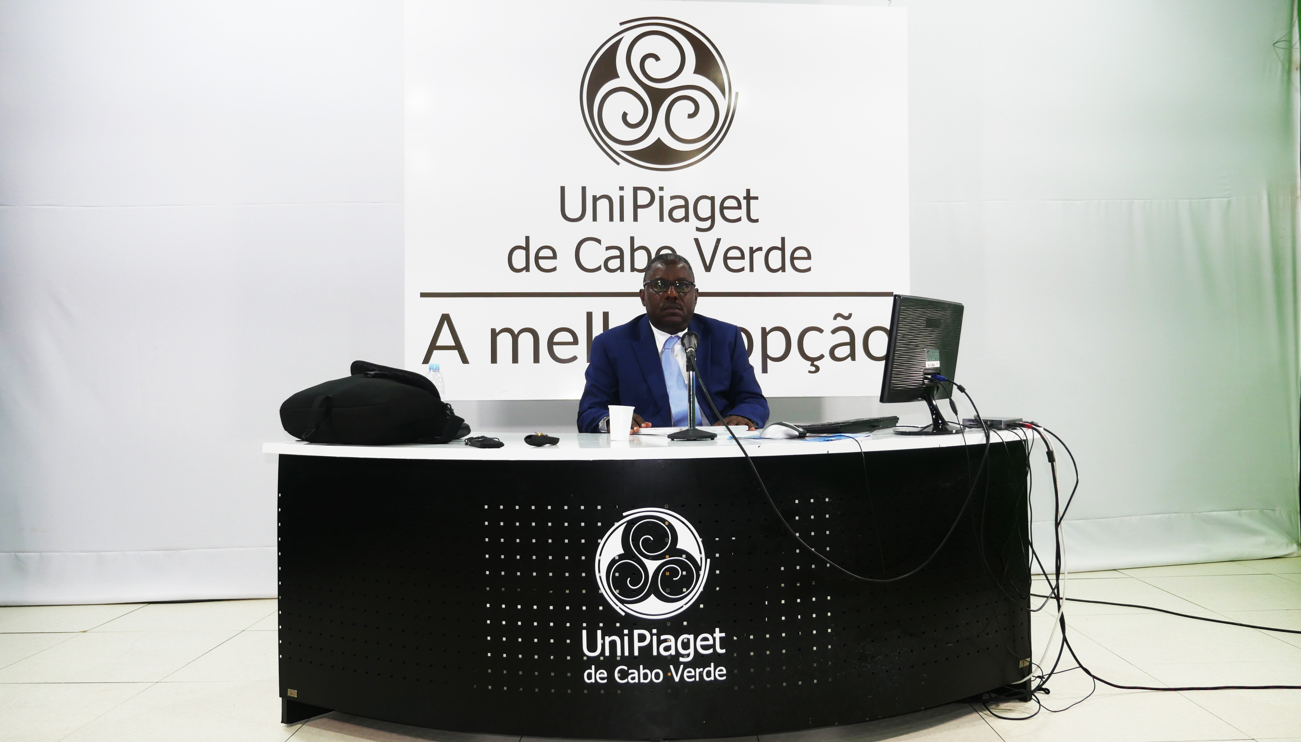 PROMOÇÃO: - Universidade Jean Piaget de Cabo Verde