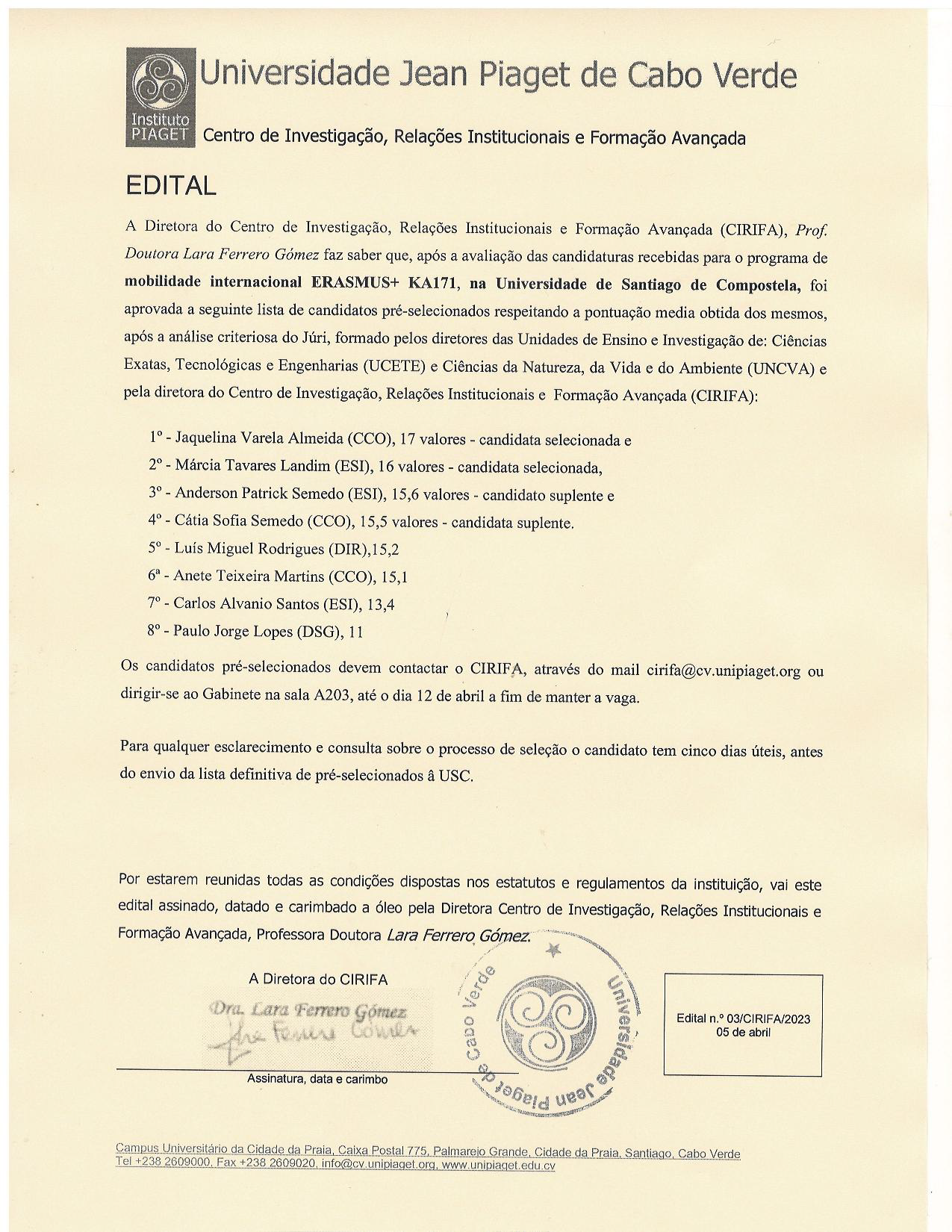 Leonilde Almeida.pdf - Universidade Jean Piaget de Cabo Verde